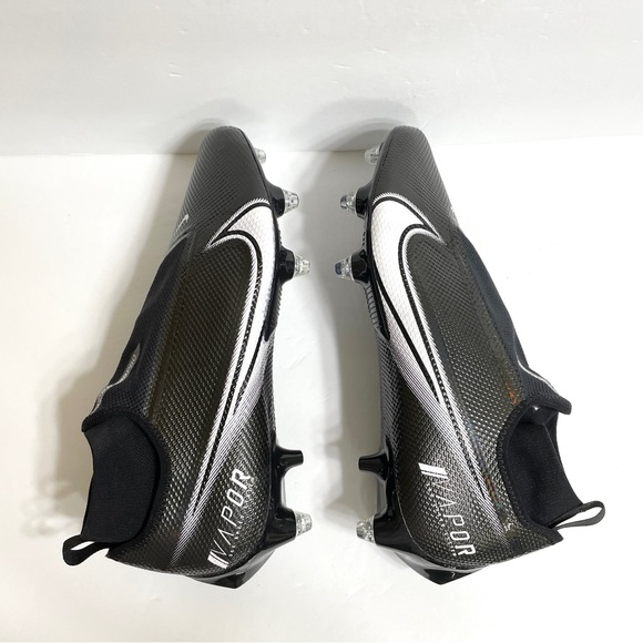 Nike Vapor Edge Pro 360 Detachable Football  Cleats Size 14 Wide DO1143-001 - Picture 4 of 7